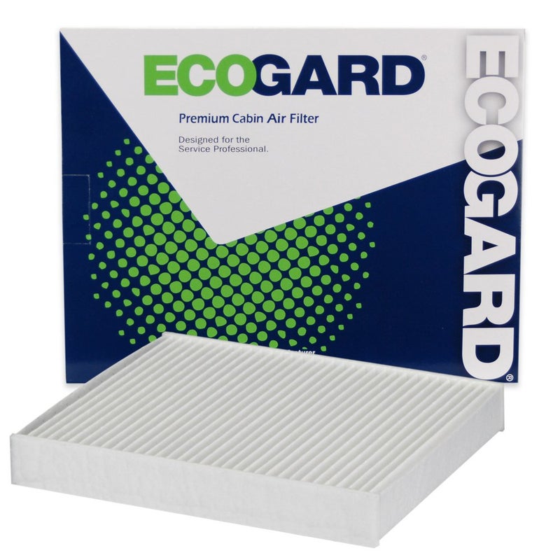 ECOGARD فلتر هواء المقصورة ECOGARD XC10622 يناسب 2019-2025 تويوتا RAV4، كورولا، 2020-2025 سوبارو أوتباك، 2019-2025 أسيانت، 2016-2024 تويوتا بريوس، 2021-2024 فينزا، RAV4 برايم - Image 1